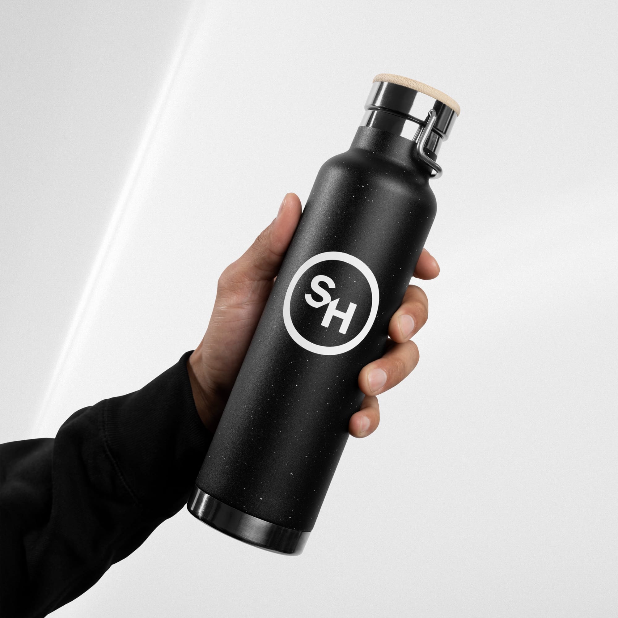 The 'Speckled' Water Bottle